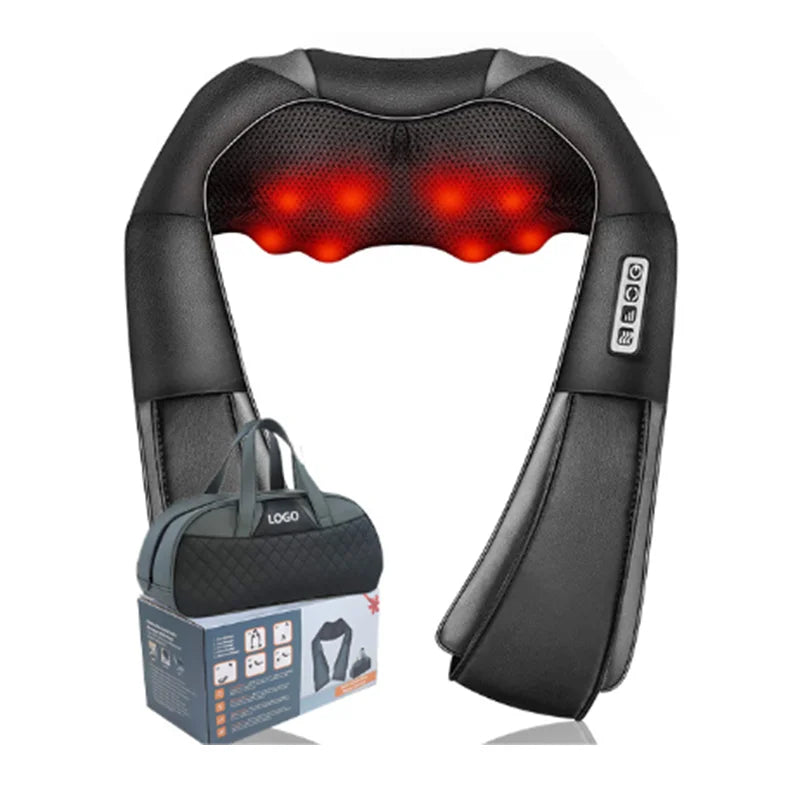 Premium Shiatsu Neck Massager™
