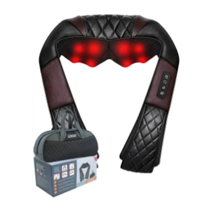 Premium Shiatsu Neck Massager™