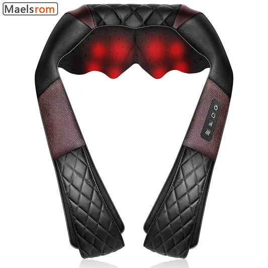 Premium Shiatsu Neck Massager™