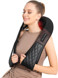 Premium Shiatsu Neck Massager™